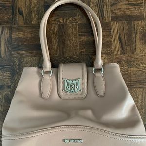 LOVE MOSCHINO Beige Handbag